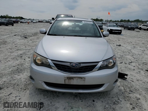 2009 Subaru Impreza i с VIN JF1GE606X9H514689, выставлен на аукционе Copart как лот 52487675 с пробегом 69 956 миль миль и Чистый • Clean title. История ставок и продаж доступна на DreamBid. Изображение 5.