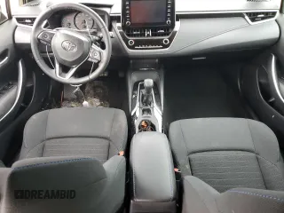 2020 Toyota Corolla SE with VIN JTDS4RCE4LJ004236, listed as a Copart auction lot 50813075 with Not Provided miles and Salvage Title. Bid and sale history available at DreamBid. Image 8.