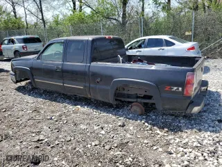 2003 Chevrolet Silverado 1500 LT with VIN 2GCEK19T231124587, listed as a Copart auction lot 53576395 with 314,480 mi miles and Clean Title. Bid and sale history available at carsss.com. Image 2.