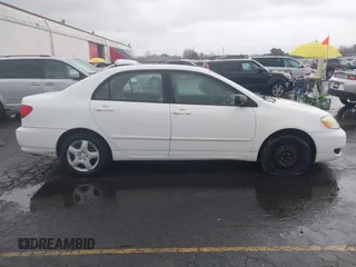 2007 Toyota Corolla CE with VIN 1NXBR32E17Z912904, listed as a IAAI auction lot 41484199 with 174,456 mi miles and . Bid and sale history available at DreamBid. Image 13.
