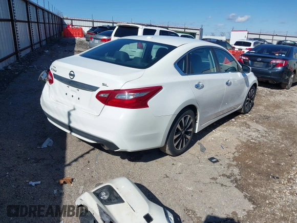 2018 Nissan Altima S with VIN 1N4AL3AP6JC149737, listed as a IAAI auction lot 41730812 with 68,817 mi miles and . Bid and sale history available at DreamBid. Image 4.