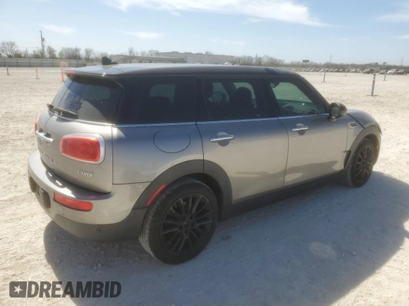 2016 MINI Clubman z VIN WMWLN5C57G2B28303, wystawiony jako Copart lot #56638375 z przebiegiem 130 262 mil mil oraz Szkoda całkowita • Salvage title. Historia ofert i sprzedaży dostępna na DreamBid. Obrazek 3.