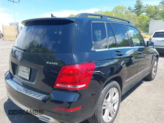 2014 Mercedes-Benz GLK 350 with VIN WDCGG8JB0EG196345, listed as a IAAI auction lot 42203554 with 115,152 mi miles and . Bid and sale history available at DreamBid. Image 4.