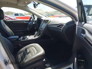 2014 Ford Fusion SE with VIN 3FA6P0HD3ER227077, listed as a IAAI auction lot 42007792 with 82,866 mi miles and . Bid and sale history available at DreamBid. Image 5.