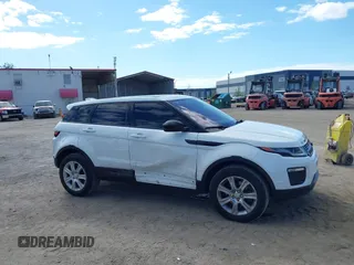 2018 Land Rover Range Rover Evoque SE z VIN SALVP2RX3JH273958, wystawiony jako IAAI lot #42266274 z przebiegiem 69 248 mil mil oraz . Historia ofert i sprzedaży dostępna na DreamBid. Obrazek 13.