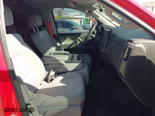 2016 Chevrolet Silverado 1500 Custom with VIN 1GCVKPEC8GZ371067, listed as a IAAI auction lot 41656868 with 122,060 mi miles. Bid and sale history available at carsss.com. Image 5.