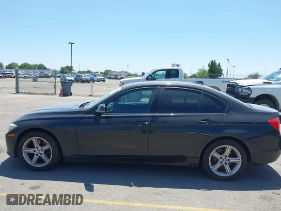 2014 BMW 3 Series 328d xDrive with VIN WBA3D5C55EKX96307, listed as a IAAI auction lot 42533740 with 169,229 mi miles and . Bid and sale history available at DreamBid. Image 14.