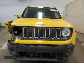 2018 Jeep Renegade Latitude с VIN ZACCJBBB3JPH93035, выставлен на аукционе Copart как лот 60480255 с пробегом 187 020 миль миль и Чистый • Clean title. История ставок и продаж доступна на DreamBid. Изображение 5.