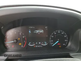 2024 Ford Police Interceptor Utility z VIN 1FM5K8AB6RGA27282, wystawiony jako Copart lot #51690755 z przebiegiem 11 799 mil mil oraz Szkody całkowita. Historia ofert i sprzedaży dostępna na DreamBid. Obrazek 9.