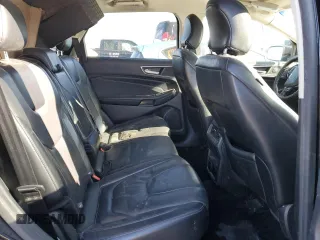 2017 Ford Edge Titanium with VIN 2FMPK4K91HBB91140, listed as a Copart auction lot 45295985 with 139,070 mi miles and Salvage Title. Bid and sale history available at carsss.com. Image 11.
