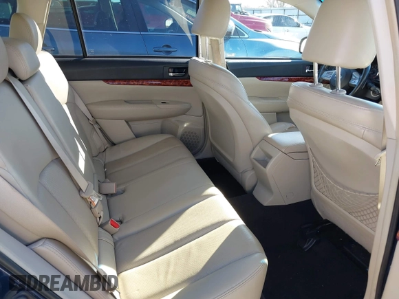 2010 Subaru Outback Limited Power Moon с VIN 4S4BRCLC0A3350214, выставлен на аукционе IAAI как лот 41740534 с пробегом 244 341 миль миль и . История ставок и продаж доступна на DreamBid. Изображение 8.