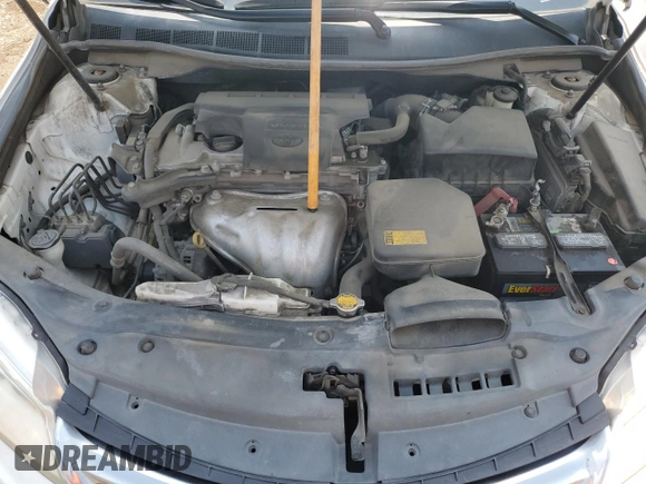 2015 Toyota Camry XLE with VIN 4T4BF1FK1FR503738, listed as a Copart auction lot 54254705 with 168,054 mi miles and Salvage Title. Bid and sale history available at carsss.com. Image 11.