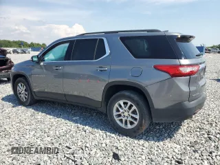 2020 Chevrolet Traverse LT z VIN 1GNERHKW5LJ205217, wystawiony jako Copart lot #55783375 z przebiegiem 111 307 mil mil oraz Nie do naprawy • Non repairable. Historia ofert i sprzedaży dostępna na DreamBid. Obrazek 2.