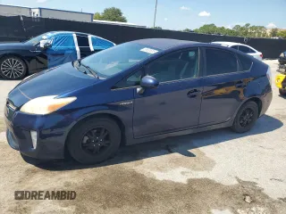 2012 Toyota Prius One with VIN JTDKN3DU9C1494964, listed as a Copart auction lot 66838835 with 228,365 mi miles and Clean title. Bid and sale history available at DreamBid. Image 1.