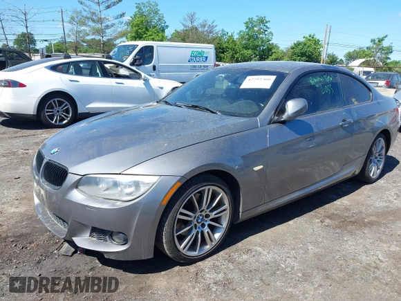 2011 BMW 3 Series 328i xDrive with VIN WBAKF5C52BE517668, listed as a IAAI auction lot 42292360 with 127,265 mi miles and . Bid and sale history available at DreamBid. Image 17.