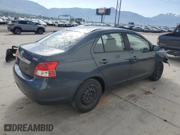 2010 Toyota Yaris с VIN JTDBT4K38A1380098, выставлен на аукционе Copart как лот 58009855 с пробегом 133 349 миль миль и Списание • Salvage title. История ставок и продаж доступна на DreamBid. Изображение 3.