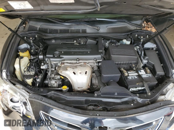 2009 Toyota Camry with VIN 4T4BE46K79R132495, listed as a Copart auction lot 51284265 with 140,712 mi miles and Salvage Title. Bid and sale history available at carsss.com. Image 11.