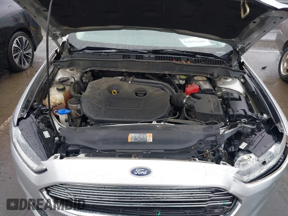 2016 Ford Fusion Titanium with VIN 3FA6P0K91GR360914, listed as a IAAI auction lot 41833665 with 107,367 mi miles and . Bid and sale history available at DreamBid. Image 10.