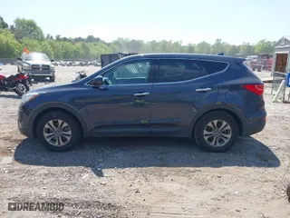 2016 Hyundai Santa Fe Sport with VIN 5XYZT3LB6GG353697, listed as a IAAI auction lot 42047050 with 157,054 mi miles. Bid and sale history available at carsss.com. Image 14.