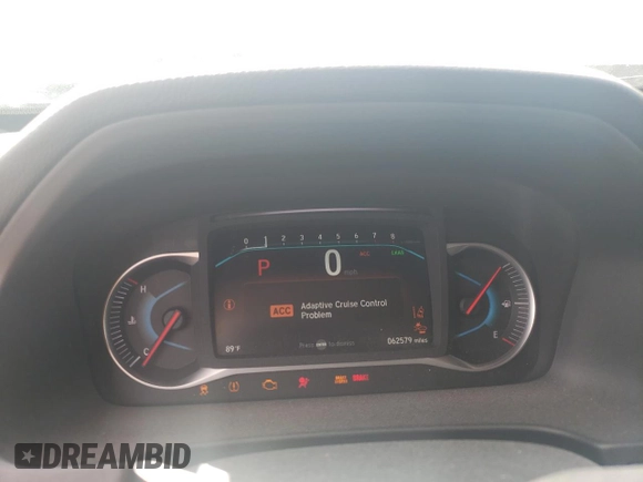 2022 Honda Pilot Special Edition with VIN 5FNYF5H28NB028240, listed as a Copart auction lot 57776005 with 62,579 mi miles and Salvage title. Bid and sale history available at DreamBid. Image 9.