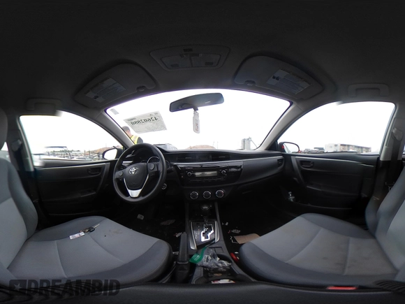 2014 Toyota Corolla L with VIN 2T1BURHE5EC027497, listed as a IAAI auction lot 42602880 with 101,094 mi miles and . Bid and sale history available at DreamBid. Image 18.