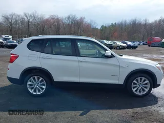 2016 BMW X3 xDrive28i with VIN 5UXWX9C58G0D66558, listed as a IAAI auction lot 41894204 with 66,278 mi miles and . Bid and sale history available at DreamBid. Image 13.