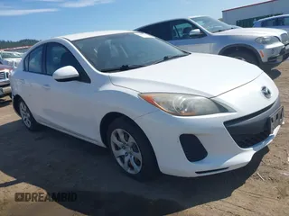 2012 Mazda 3 i Sport z VIN JM1BL1UG4C1531729, wystawiony jako IAAI lot #42393567 z przebiegiem 188 911 mil mil oraz . Historia ofert i sprzedaży dostępna na DreamBid. Obrazek 1.