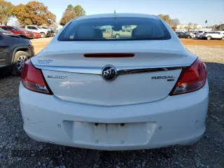 2011 Buick Regal CXL RL4 z VIN 2G4GS5EC0B9176592, wystawiony jako Copart lot #82193754 z przebiegiem 217 125 mil mil oraz Szkoda całkowita • Salvage title. Historia ofert i sprzedaży dostępna na DreamBid. Obrazek 6.