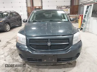 2007 Dodge Caliber with VIN 1B3HB28B27D321850, listed as a IAAI auction lot 41617311 with 180,446 mi miles. Bid and sale history available at carsss.com. Image 12.