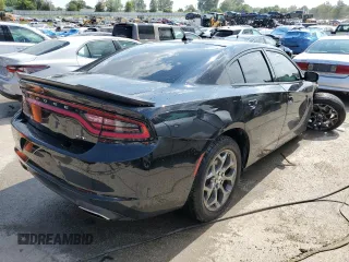 2018 Dodge Charger GT with VIN 2C3CDXJG2JH194926, listed as a Copart auction lot 68275294 with 84,292 mi miles and Salvage Title. Bid and sale history available at carsss.com. Image 3.