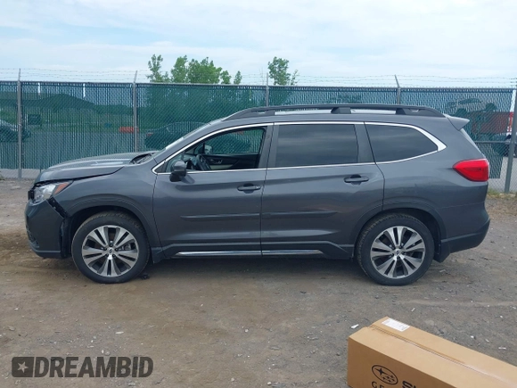 2022 Subaru Ascent Limited with VIN 4S4WMAPD5N3451486, listed as a IAAI auction lot 42592976 with 58,736 mi miles and . Bid and sale history available at DreamBid. Image 14.