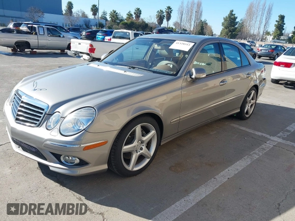 2009 Mercedes-Benz E 350 Luxury with VIN WDBUF56X19B407911, listed as a IAAI auction lot 41328511 with 25,015 mi miles and . Bid and sale history available at carsss.com. Image 17.