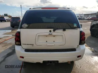 2008 Chevrolet TrailBlazer 1LT with VIN 1GNDT13S082260885, listed as a Copart auction lot 45015775 with 167,869 mi miles and Salvage Title. Bid and sale history available at DreamBid. Image 6.