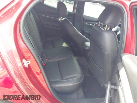2020 Mazda 3 Preferred with VIN JM1BPBMM4L1162922, listed as a IAAI auction lot 41883214 with Not Provided miles and . Bid and sale history available at DreamBid. Image 8.