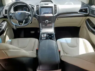 2020 Ford Edge Titanium with VIN 2FMPK3K90LBB37444, listed as a Copart auction lot 60570005 with 118,668 mi miles and Clean title. Bid and sale history available at DreamBid. Image 8.