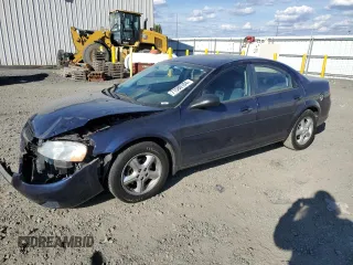 2006 Dodge Stratus SXT z VIN 1B3EL46R46N185788, wystawiony jako Copart lot #71580104 z przebiegiem 104 390 mil mil oraz Szkody całkowita. Historia ofert i sprzedaży dostępna na DreamBid. Obrazek 1.
