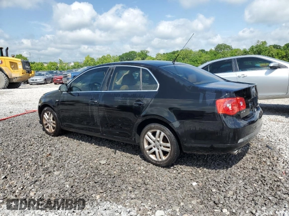 2007 Volkswagen Jetta Wolfsburg Edition с VIN 3VWEF71K17M193633, выставлен на аукционе Copart как лот 55844575 с пробегом 156 328 миль миль и Списание • Salvage title. История ставок и продаж доступна на DreamBid. Изображение 2.