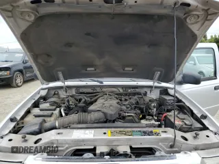 2004 Ford Ranger XLT Appearance with VIN 1FTYR44E34PB45259, listed as a Copart auction lot 54378335 with 83,325 mi miles and Clean Title. Bid and sale history available at carsss.com. Image 11.