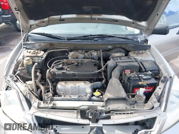 2006 Mitsubishi Lancer ES with VIN JA3AJ26EX6U067074, listed as a IAAI auction lot 41914213 with 98,074 mi miles and . Bid and sale history available at DreamBid. Image 10.