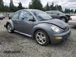 2004 Volkswagen Beetle z VIN 3VWCD31CX4M405570, wystawiony jako Copart lot #61769685 z przebiegiem 47 926 mil mil oraz Szkoda całkowita • Salvage title. Historia ofert i sprzedaży dostępna na DreamBid. Obrazek 4.