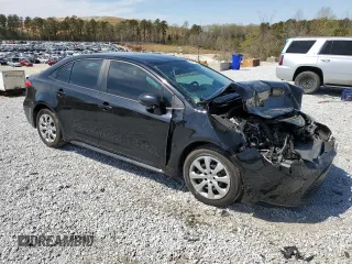2023 Toyota Corolla LE with VIN 5YFB4MDEXPP014238, listed as a Copart auction lot 50475845 with 65,829 mi miles and Salvage Title. Bid and sale history available at DreamBid. Image 4.