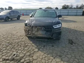 2020 Audi Q5 Premium Plus with VIN WA1BNAFY3L2005869, listed as a Copart auction lot 47429105 with 121,605 mi miles and Salvage Title. Bid and sale history available at carsss.com. Image 11.