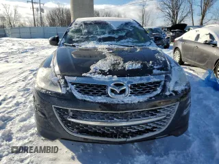 2012 Mazda CX-9 Touring z VIN JM3TB3CA6C0352962, wystawiony jako Copart lot #45232805 z przebiegiem 202 812 mil mil oraz Tytuł czysty. Historia ofert i sprzedaży dostępna na DreamBid. Obrazek 5.