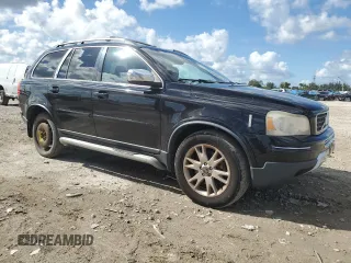 2008 Volvo XC90 V8 with VIN YV4CZ852481472961, listed as a Copart auction lot 79349854 with 117,814 mi miles and Clean Title. Bid and sale history available at carsss.com. Image 4.