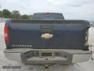 2011 Chevrolet Silverado 1500 Work Truck with VIN 1GCNCPEX1BZ281221, listed as a Copart auction lot 73352954 with 153,949 mi miles and Salvage Title. Bid and sale history available at carsss.com. Image 10.