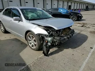 2011 Mercury Milan Premier with VIN 3MEHM0JG9BR605834, listed as a Copart auction lot 50241845 with 121,148 mi miles and Salvage title. Bid and sale history available at DreamBid. Image 11.