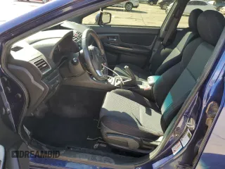 2017 Subaru WRX с VIN JF1VA1B64H9800467, выставлен на аукционе Copart как лот 56063965 с пробегом 94 118 миль миль и Списание • Salvage title. История ставок и продаж доступна на DreamBid. Изображение 7.