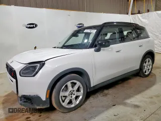 2025 MINI Countryman S with VIN WMZ23GA04S7S16497, listed as a Copart auction lot 59902105 with 11,065 mi miles and Clean title. Bid and sale history available at DreamBid. Image 1.
