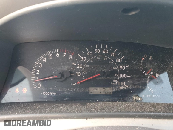 2005 Toyota Corolla CE with VIN 2T1BR32E85C420868, listed as a Copart auction lot 60186565 with 171,495 mi miles and Salvage title. Bid and sale history available at DreamBid. Image 9.
