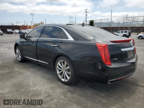 2013 Cadillac XTS Luxury with VIN 2G61P5S34D9101237, listed as a Copart auction lot 59816095 with 171,166 mi miles and Salvage title. Bid and sale history available at DreamBid. Image 2.